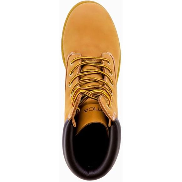 Nautica Men's Pattox Smooth Combat Work Boots SZ 13: NWT/ NO BOX - Picture 2 of 16